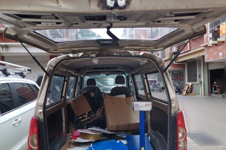 Used Wuling Rongguang 2011 1.2L Base Version
