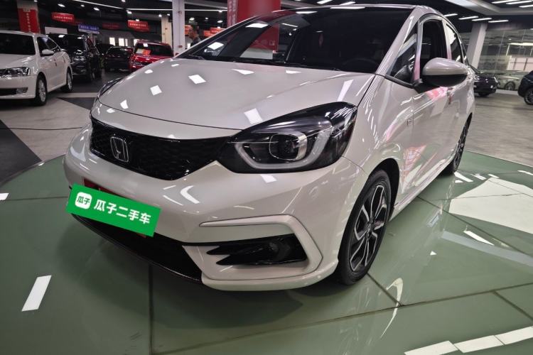 Used Honda LIFE 2021 1.5L CVT SPORT Heartbeat Edition