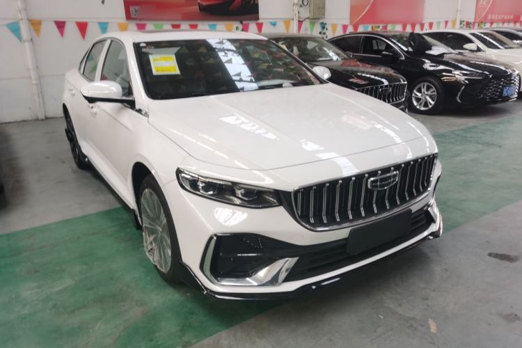 Used Geely Auto Preface 2026 Model Oriental Yao 1.5TD Kunlun Edition
