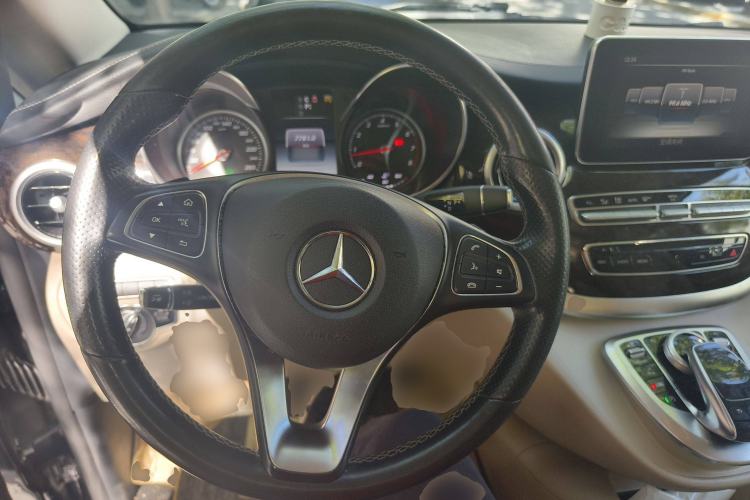 Used Mercedes-Benz V-Class 2018 V 260 Prestige Edition China VI