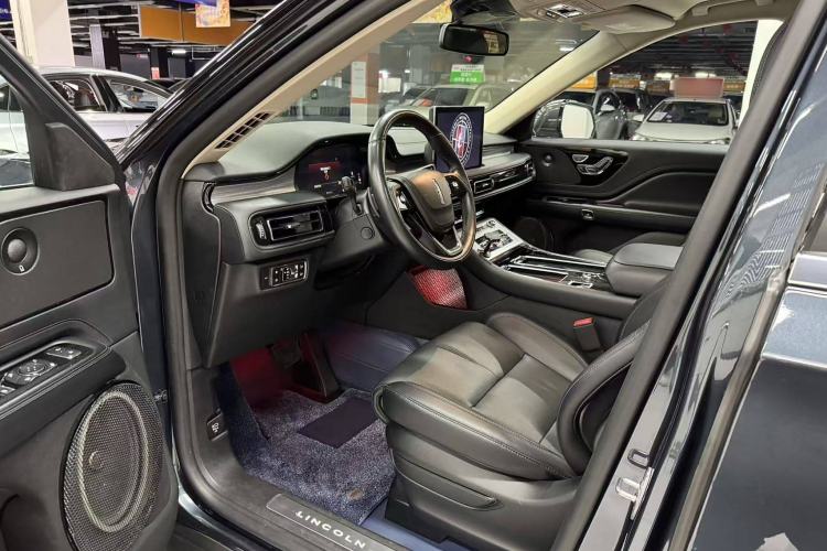 Used Lincoln Aviator 2022 3.0T V6 Four-Wheel Drive Centennial Limited Edition