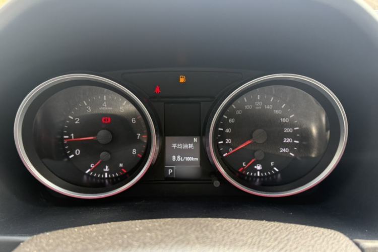 Used Haval M6 2018 1.5T DCT Two-Wheel Drive Elite Model