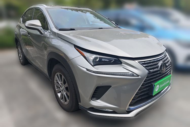 Used Lexus NX 2020 200 All-Wheel Drive Fēngshàng Version China VI Standard
