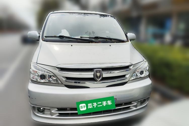 Used Jinbei Grace 2018 2.0L Express Comfort 7-Seater V19
