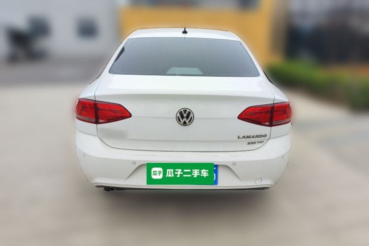 Used Volkswagen Lamando 2018 230TSI DSG Fashion Edition