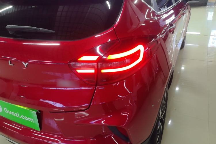 Used Geely Auto Emgrand GS 2020 1.4T CVT Ya
