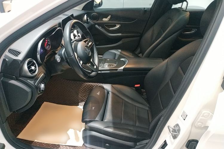 Used Mercedes-Benz C-Class (Import) 2019 C 180 Estate
