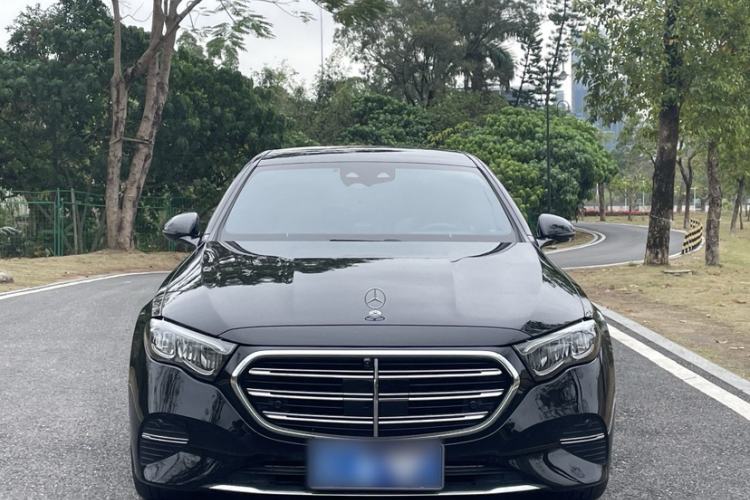 Used Mercedes-Benz E-Class 2024 E 300 L Luxury Model