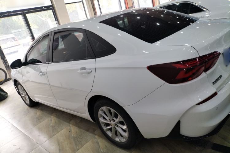 Used Chevrolet Monza 2024 1.5L Dual-Clutch Enjoyment Edition
