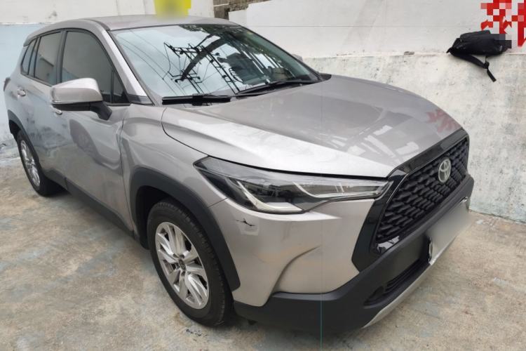 Used Toyota Corolla Cross 2022 2.0L Pioneer Edition
