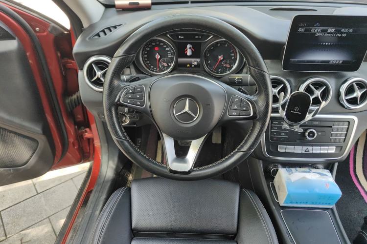 Used Mercedes-Benz GLA 2018 GLA 200 Sport Edition
