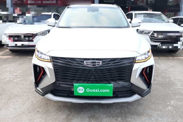 Used Geely Auto Emgrand X7 Sport 2022 Boyue X 1.8TD DCT Smart Model