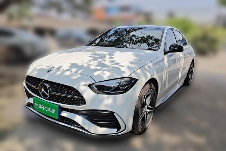 Used Mercedes-Benz C-Class 2025 Refresh C 260 L Night Edition Sports Version