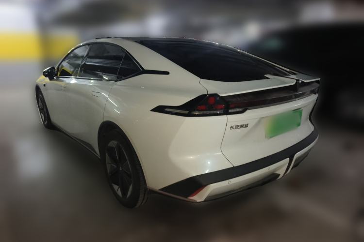 Used Deepal SL03 2022 515 Pure Electric Version Rear Left 45 Deg