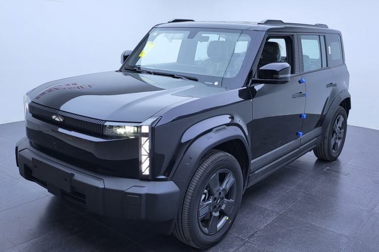 Used Chery Fulwin X3 2025 Model 401 Feng Shang Edition