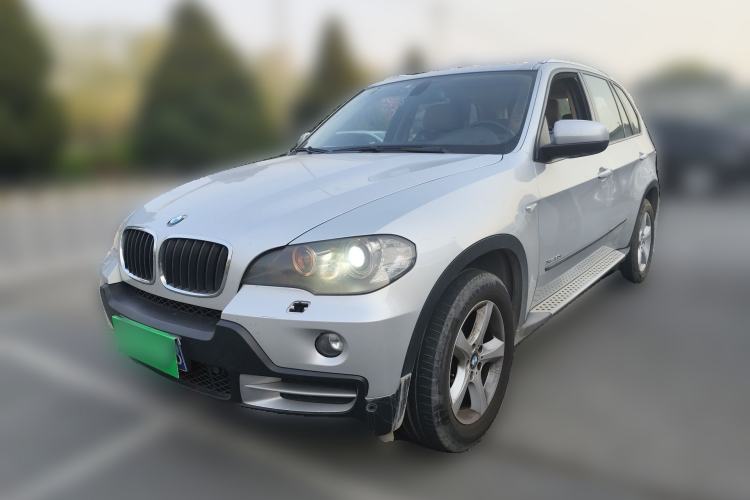 Used BMW X5 2009 xDrive30i Luxury Edition
