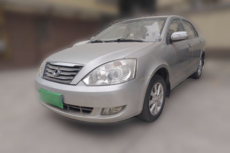 Used Geely Auto Vision 2013 1.5L Manual Comfort Model