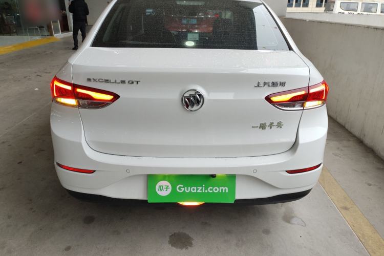 Used Buick GT 2021 Revised Version Flagship 1.5L Automatic Elite Edition