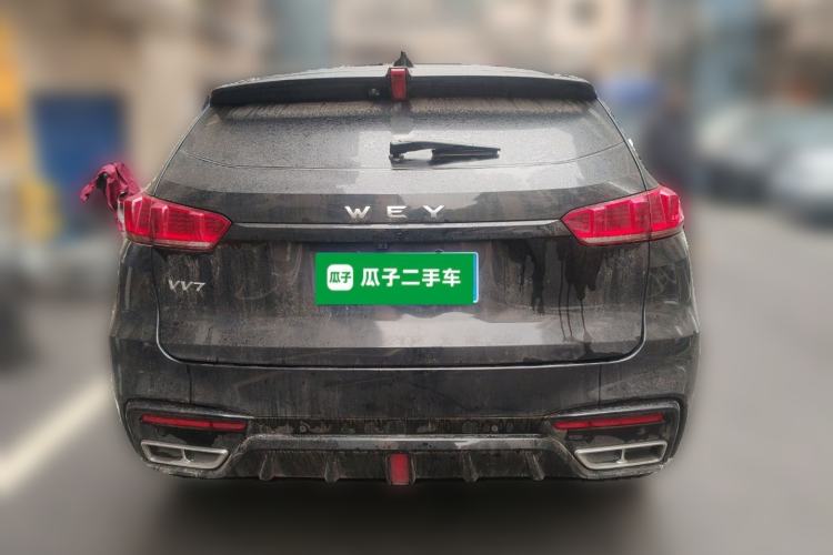 Used Wey VV7 2021 2.0T Technology Edition
