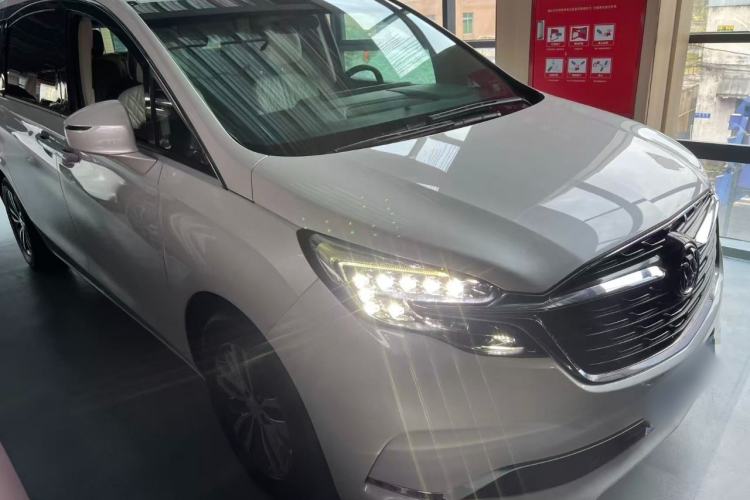 Used Buick GL8 2021 ES Landtrek 653T Comfort Edition
