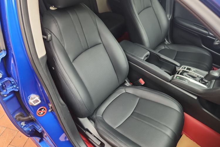 Used Honda Civic 2016 220TURBO CVT Luxury Edition