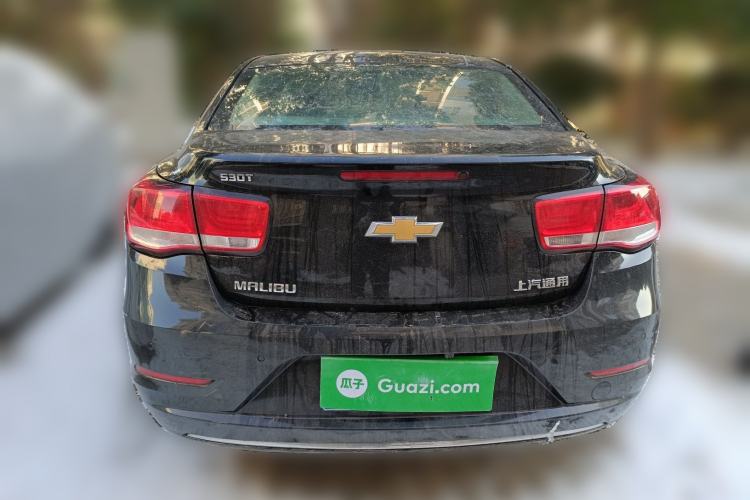 Used Chevrolet Malibu 2018 530T Automatic Fashion Edition