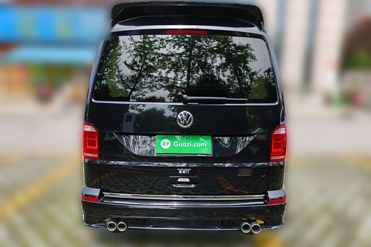 Used Volkswagen Caravelle 2018 2.0 TSI 4x4 Luxury Edition 7-Seater Rear