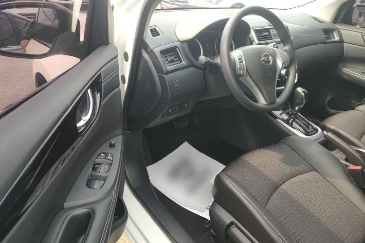 Used Nissan Tiida 2016 1.6L CVT Smart Drive Edition Left Front Seat