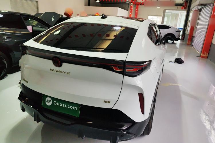 Used Volkswagen ID.UNYX 2024 Revised Pro Long-Range Version
