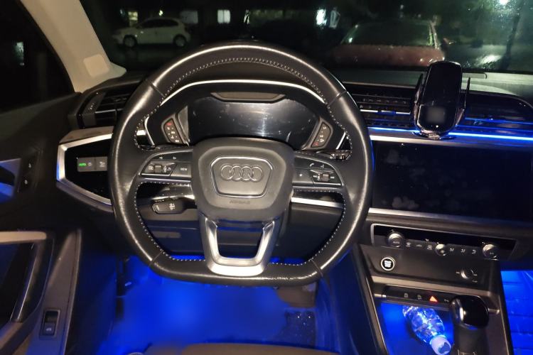 Used Audi Q3 2022 35 TFSI Fashion Dynamic Model