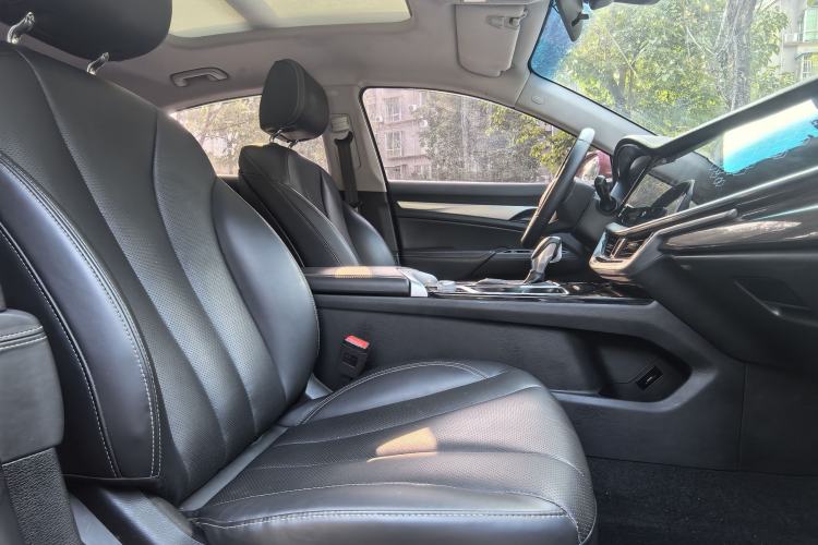 Used Geely Auto Emgrand GT 2020 1.8T Flagship Edition