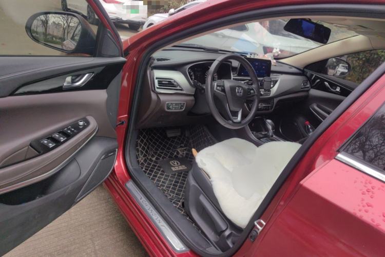 Used Changan Raeton CC 2018 1.5T Automatic Haoya Model China V Standard