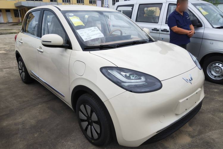 Used Wuling Bingo 2025 333 km Lingxi Connected Version