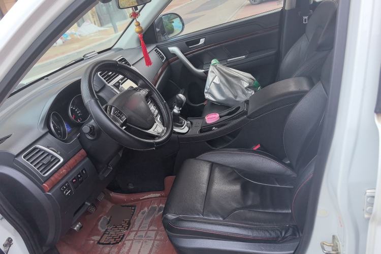 Used Haval H6 2014 Sport Version 1.5T Manual Two-Wheel Drive Elite Edition