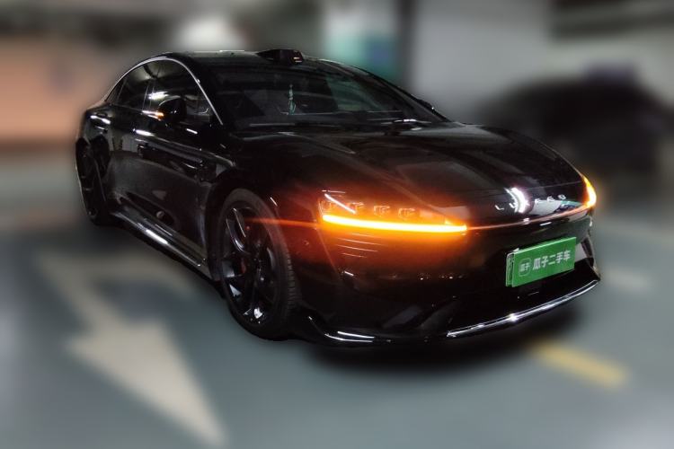 Used Hima Luxeed S7 2024 Max RS Four-Wheel-Drive Performance Edition
