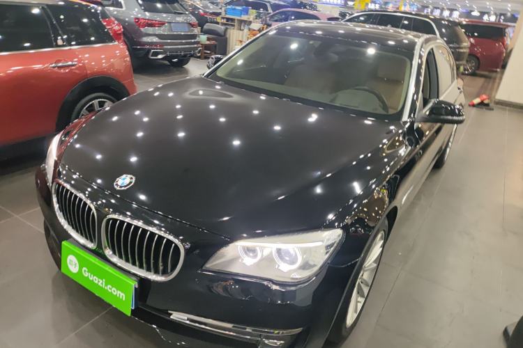 Used BMW 7 Series 2014 730Li Premium Edition