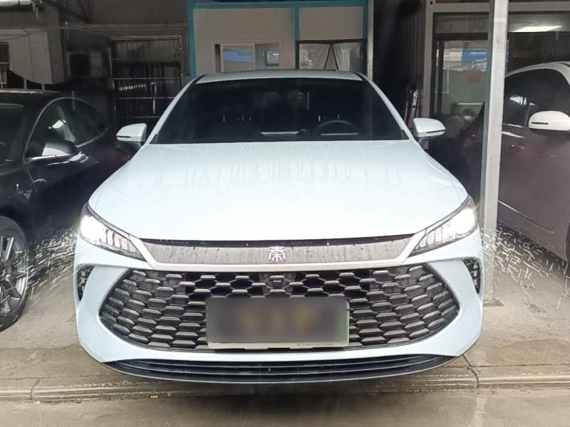 Used BYD Qin PLUS 2026 DM-i 210KM Progressive Model — 2
