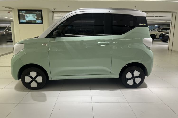 Used Wuling Hongguang MINIEV 2024 3rd Generation 215km Advanced Version
