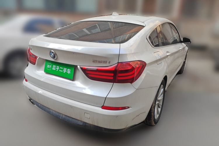 Used BMW 5 Series GT 2014 528i Leading Model
