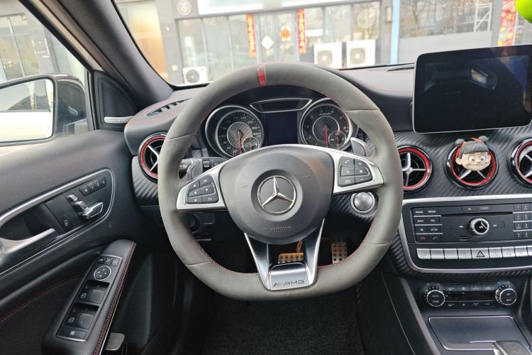 Used Mercedes-Benz A AMG 2017 Facelifted AMG A 45 4MATIC
