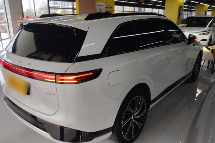 Used XPeng G9 2024 570 Pro
