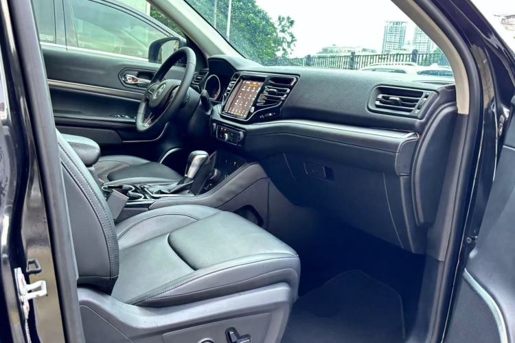 Used Jeep Grand Commander 2020 2.0T Four-Wheel Drive Elite Enhanced Edition
