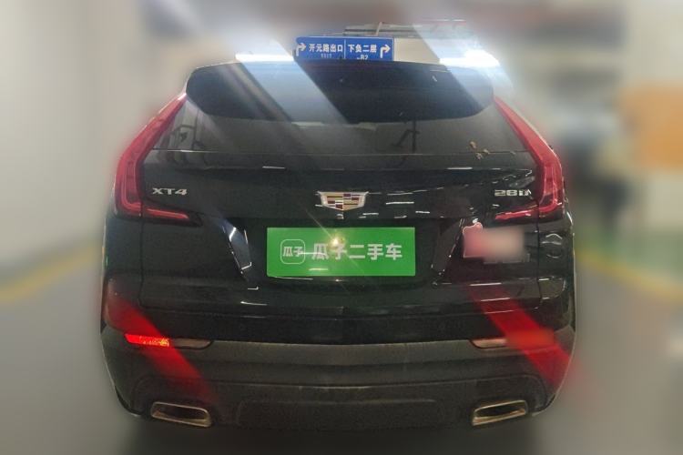 Used Cadillac XT4 2020 Revised Version 28T Two-Wheel Drive Tech Edition
