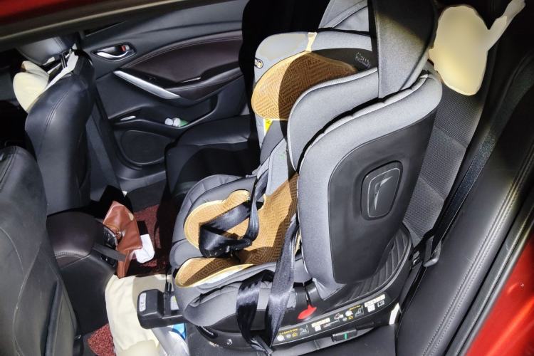 Used Mazda Atenza 2018 2.5L Skyactiv Sport Version China V Standard
