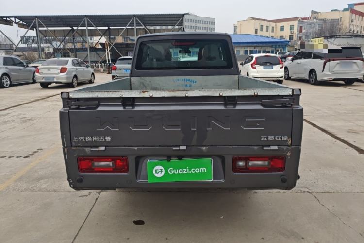 Used Wuling Zhengtu 2021 1.5L Entry-Level LAR
