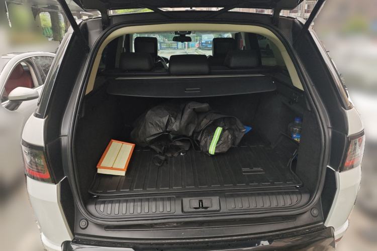 Used Land Rover Range Sport 2014 3.0 SC V6 HSE Trunk