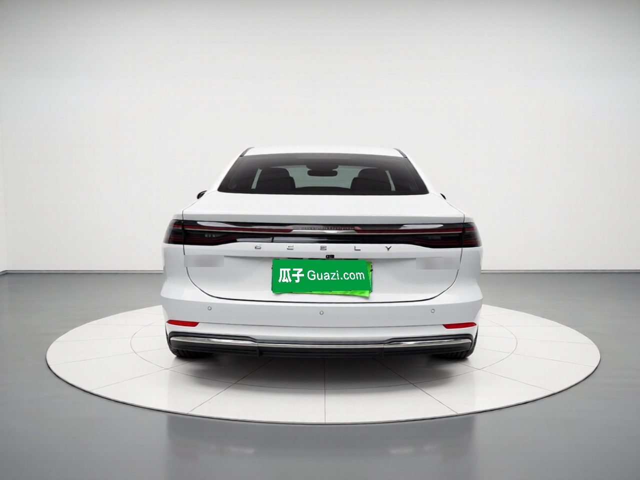Geely Galaxy A7 2025 Model EM-i 70km Luxury Edition — снимка 5