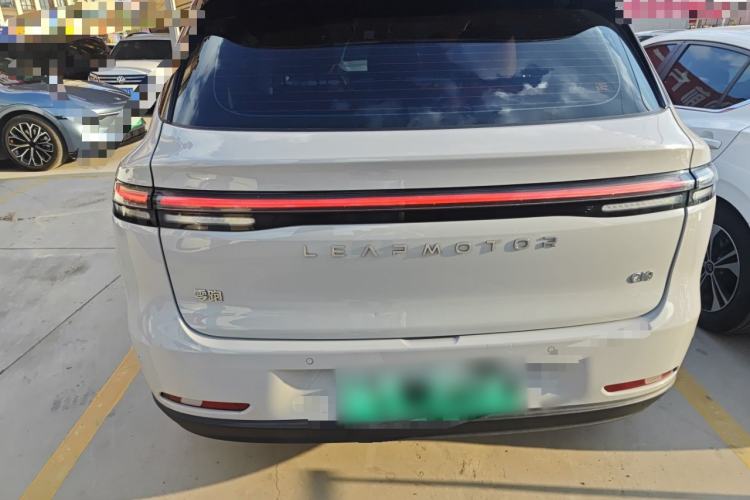 Used Leapmotor C10 2024 530 Smart Edition