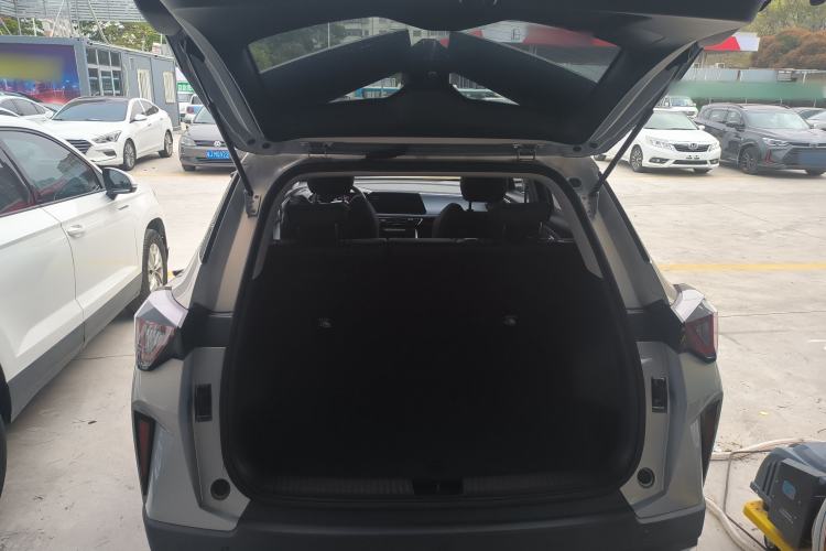 Used GAC Trumpchi GS3 2023 Shadow Speed 270T Enjoyment Edition
