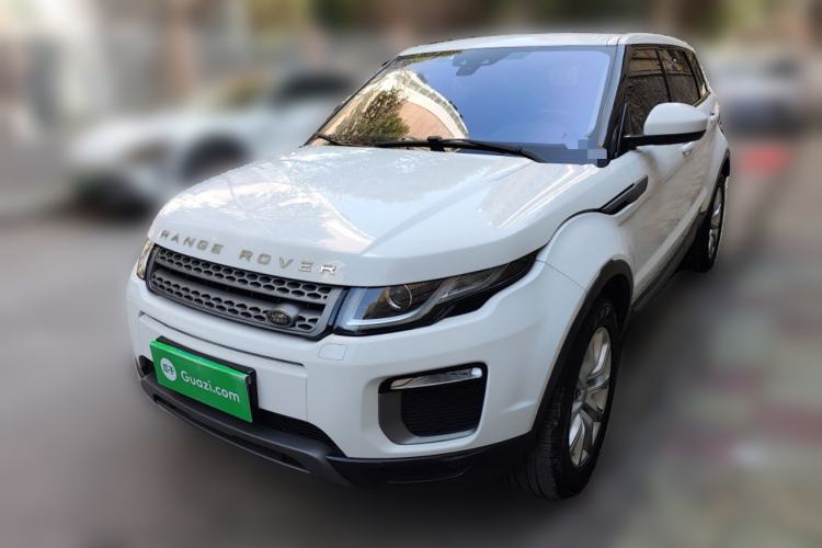 Used Land Rover Range Evoque 2016 2.0T PURE Style Edition
